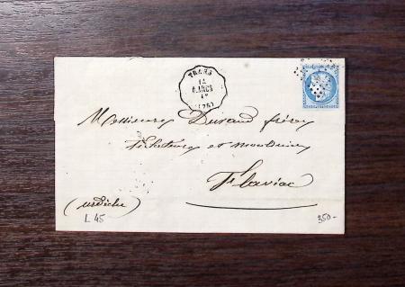 1765-1900 ALPES MARITIMES: Ensemble spécialisé de plus