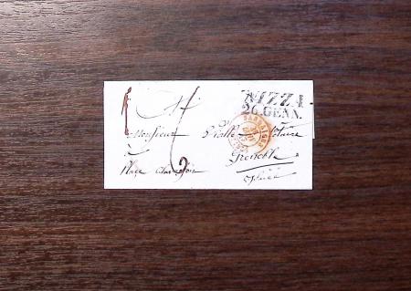 1765-1900 ALPES MARITIMES: Ensemble spécialisé de plus