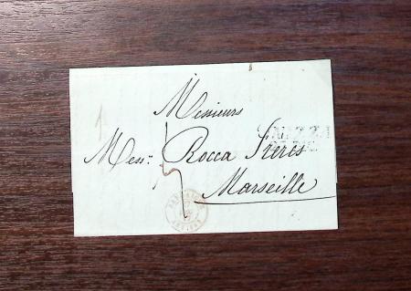 1765-1900 ALPES MARITIMES: Ensemble spécialisé de plus