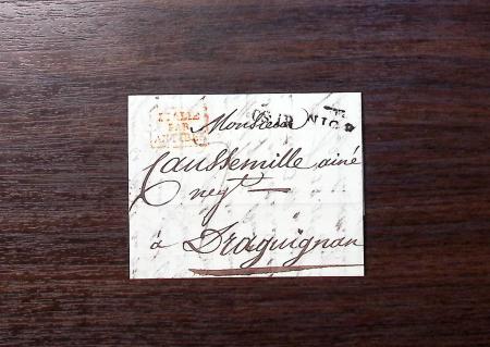 1765-1900 ALPES MARITIMES: Ensemble spécialisé de plus