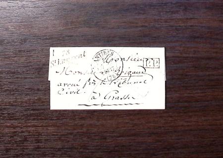 1765-1900 ALPES MARITIMES: Ensemble spécialisé de plus