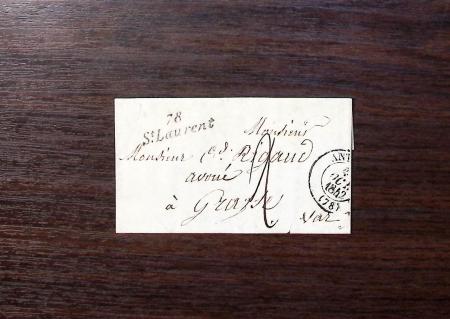 1765-1900 ALPES MARITIMES: Ensemble spécialisé de plus
