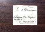 1765-1900 ALPES MARITIMES: Ensemble spécialisé de plus