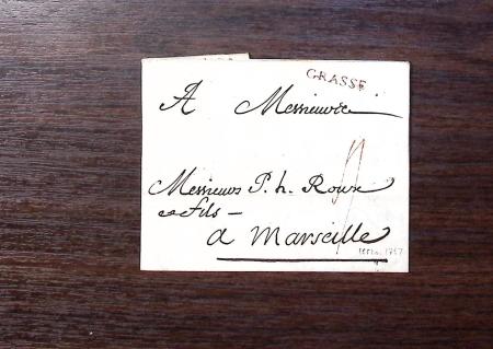 1765-1900 ALPES MARITIMES: Ensemble spécialisé de plus