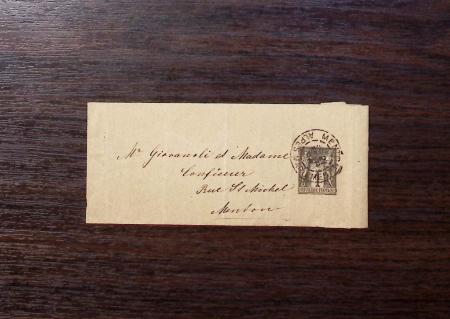 1765-1900 ALPES MARITIMES: Ensemble spécialisé de plus