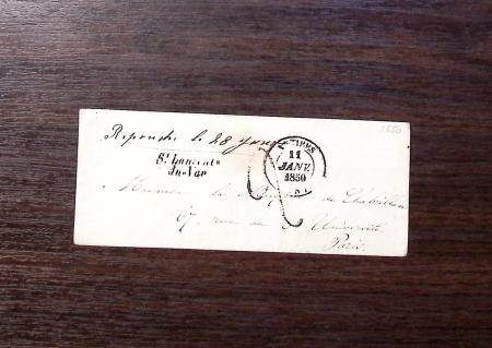 1765-1900 ALPES MARITIMES: Ensemble spécialisé de plus