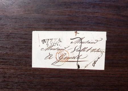 1765-1900 ALPES MARITIMES: Ensemble spécialisé de plus