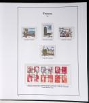 1979-2017, Collection d'oblitérés (principalement avec