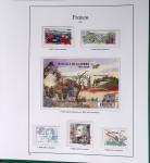 1979-2017, Collection d'oblitérés (principalement avec