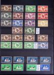 1860-1970 Ensemble de diverses colonies françaises