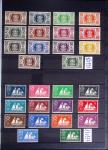 1860-1970 Ensemble de diverses colonies françaises