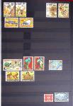 1860-1970 Ensemble de diverses colonies françaises
