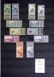 1860-1970 Ensemble de diverses colonies françaises
