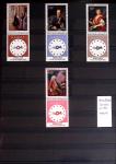 1860-1970 Ensemble de diverses colonies françaises