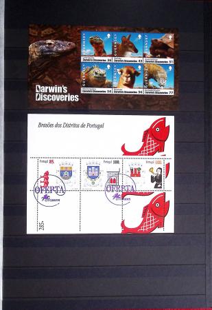1860-1970 Ensemble de diverses colonies françaises