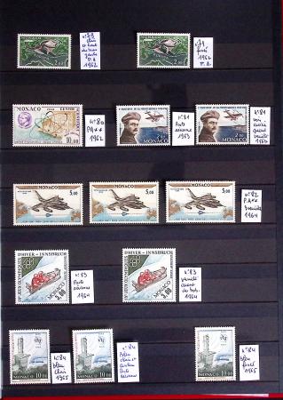 1860-1970 Ensemble de diverses colonies françaises