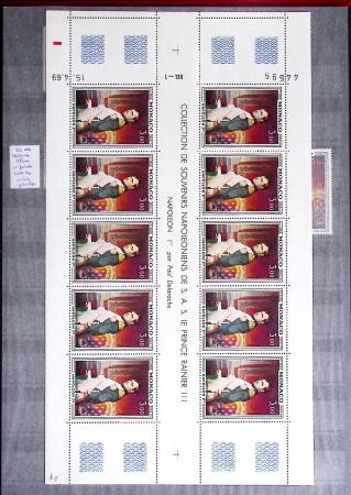 1860-1970 Ensemble de diverses colonies françaises