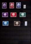 1860-1970 Ensemble de diverses colonies françaises