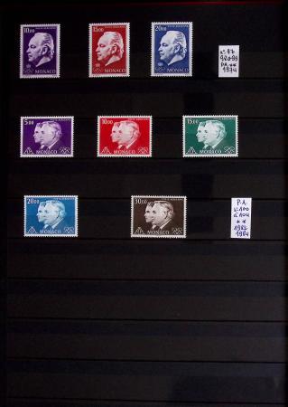 1860-1970 Ensemble de diverses colonies françaises