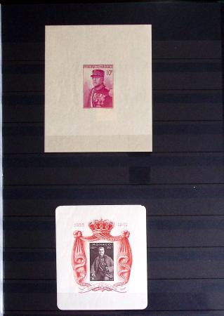 1860-1970 Ensemble de diverses colonies françaises