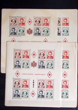 1860-1970 Ensemble de diverses colonies françaises
