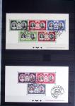 1860-1970 Ensemble de diverses colonies françaises