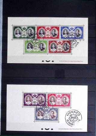1860-1970 Ensemble de diverses colonies françaises