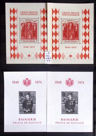 1860-1970 Ensemble de diverses colonies françaises