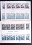 1860-1970 Ensemble de diverses colonies françaises