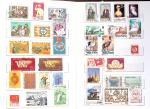 1860-1970 Ensemble de diverses colonies françaises