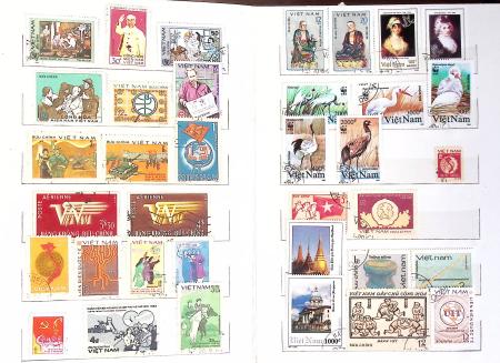1860-1970 Ensemble de diverses colonies françaises