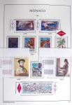 1860-1970 Ensemble de diverses colonies françaises