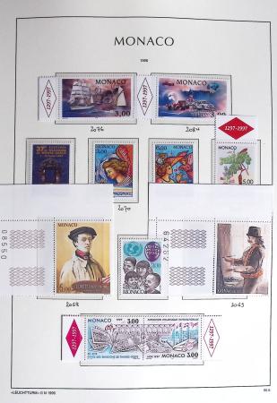 1860-1970 Ensemble de diverses colonies françaises