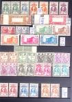 1860-1970 Ensemble de diverses colonies françaises