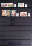 1860-1970 Ensemble de diverses colonies françaises