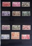 1860-1970 Ensemble de diverses colonies françaises