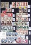 1860-1970 Ensemble de diverses colonies françaises