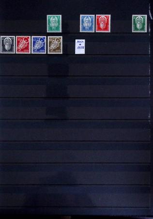 1860-1970 Ensemble de diverses colonies françaises