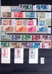 1860-1970 Ensemble de diverses colonies françaises