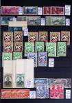 1860-1970 Ensemble de diverses colonies françaises