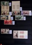 1860-1970 Ensemble de diverses colonies françaises