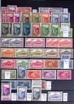 1860-1970 Ensemble de diverses colonies françaises