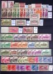 1860-1970 Ensemble de diverses colonies françaises