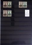 1860-1970 Ensemble de diverses colonies françaises