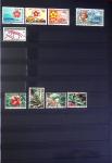 1860-1970 Ensemble de diverses colonies françaises