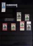 1860-1970 Ensemble de diverses colonies françaises