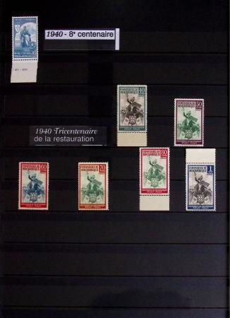 1860-1970 Ensemble de diverses colonies françaises