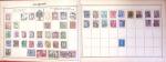 1849-1990,Plusieurs collection de France avec section