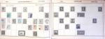1849-1990,Plusieurs collection de France avec section