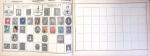 1849-1990,Plusieurs collection de France avec section